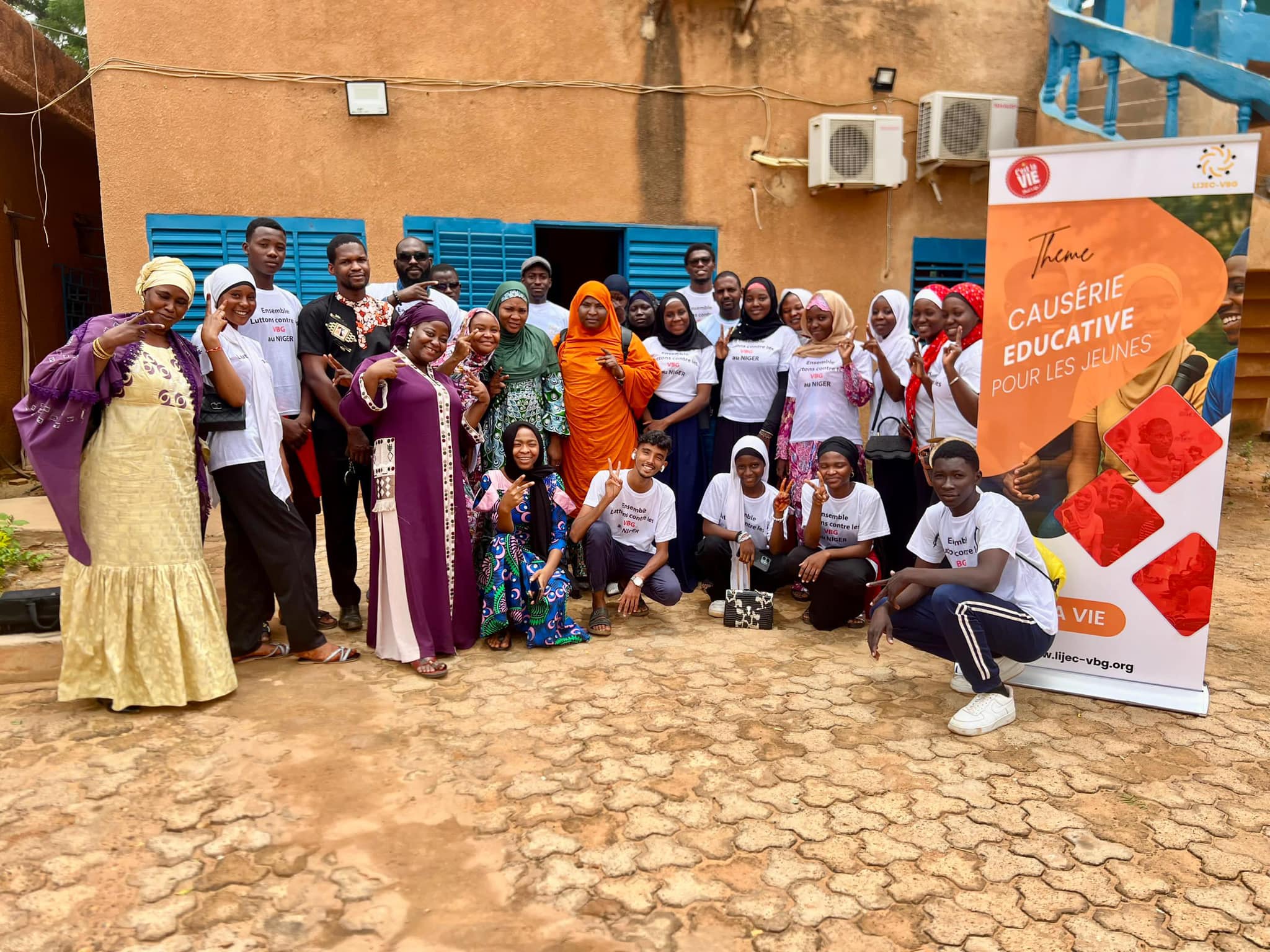 Engagement communautaire